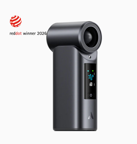 Aecooly portable misting fan - aecooly,