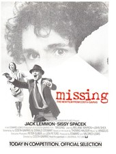 Film Magazine Advert Missing