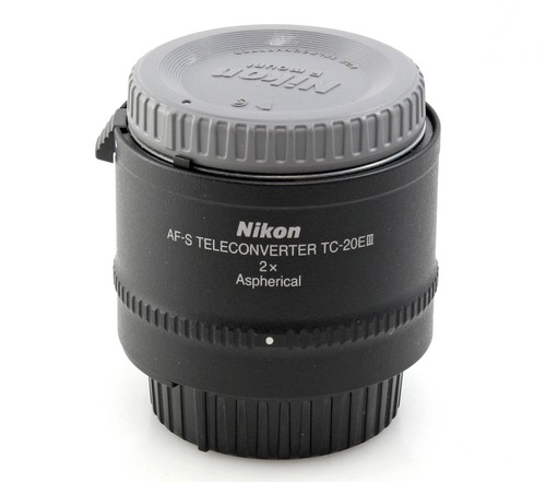 Nikkor nikon 20e iii af - nikon,