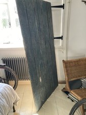 Driftwood Dining Table