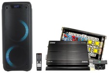 Sundown Audio SIA-5000D V2