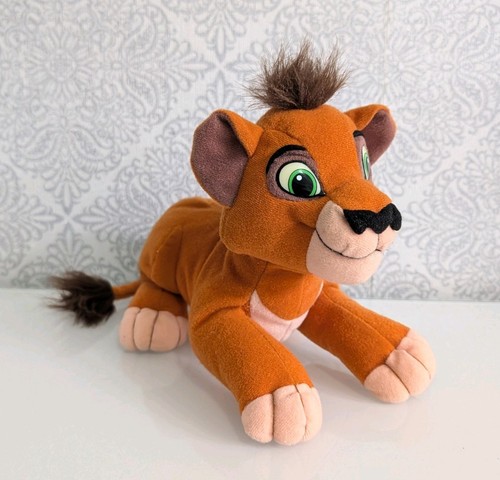 Rare kovu applause plush - rare, 11"