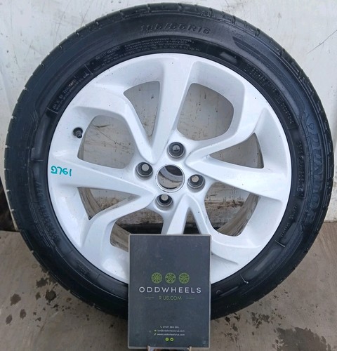 Corsa alloy wheel - alloy,