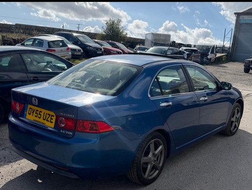 2005 honda accord - 55,