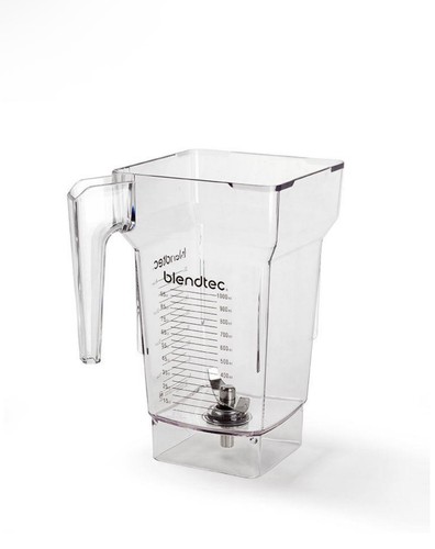 Blendtec rebel jar - rebel+, blender