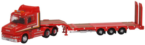 Oxford diecast ntcab006 scania - oxford,