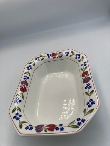 Adams old colonial floral - colonial,