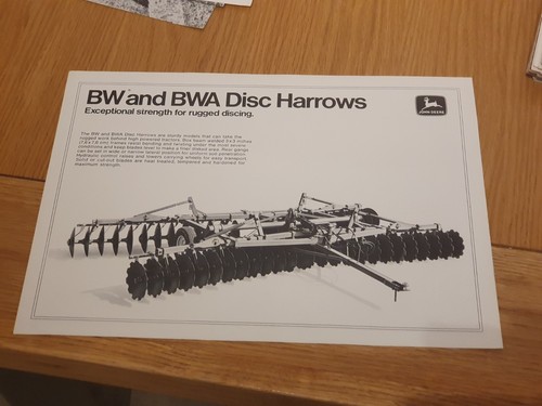 John deere bwa - john,