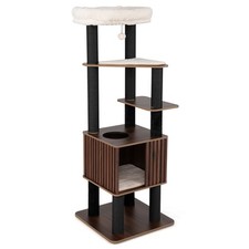 Wooden Cat Tower162CM Tall Cat