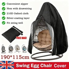 Hanging Swing Egg Chair Cover