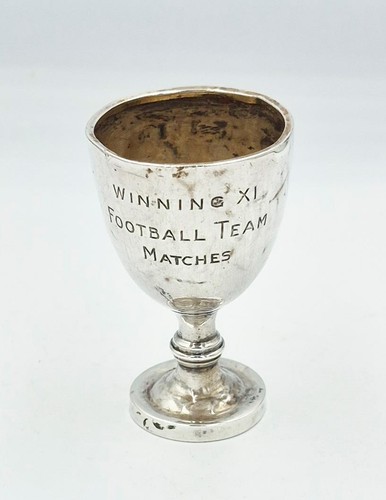 Antique sterling silver small - antique,
