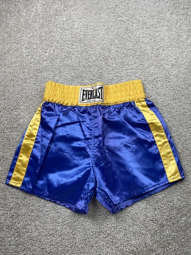 Vintage everlast satin boxing - satin,