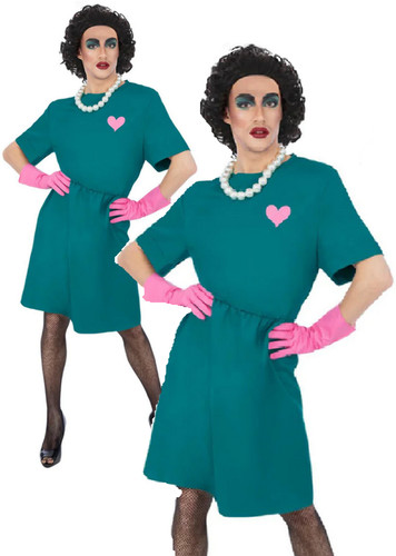 Rocky horror show frank - horror, n