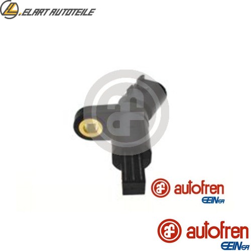 Wheel speed sensor - speed,