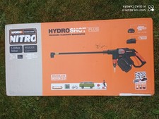 Worx Nitro Hydro Shot WG633E Pressure Washer