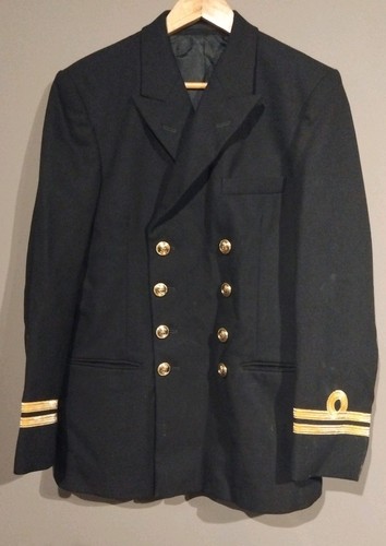 Royal navy officer 1b - navy, officer's