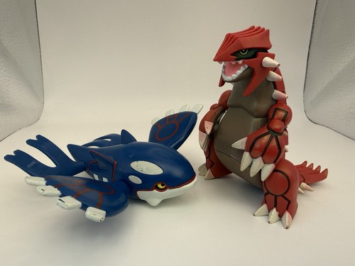 Original kyogre groudon - original,