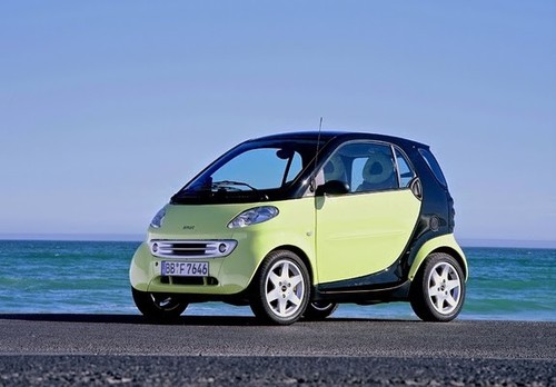Smart car fortwo 1998 2006 - smart,