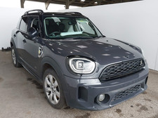 BOOT CARPET MINI COUNTRYMAN MK4 FL (F60) 2020 TO 2024 Load Liner Carpet