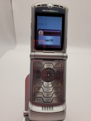 Motorola razr retro flip - retro,