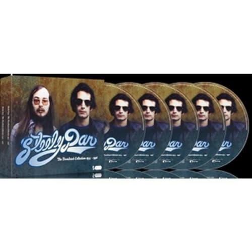 Steely dan broadcast - steely,