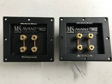 1 Pair of Mordaunt Short Avant