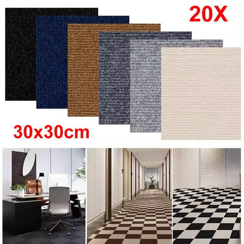 20x self adhesive carpet - self,