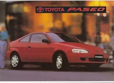 1996 TOYOTA L50 PASEO 2p