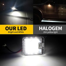 Under Mirror LED Puddle Light