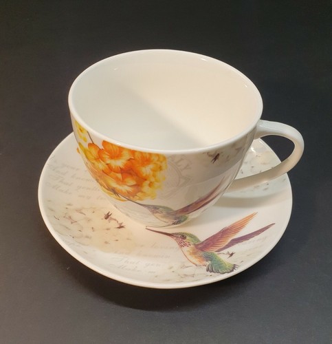 Waterside fine china - tea, cup