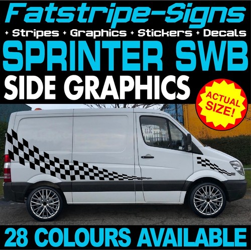 Fit mercedes sprinter - fit, swb