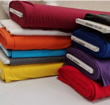 100% Knitted Jersey Cotton