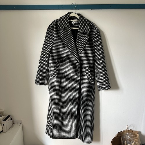 Black white dogtooth - na-kd,