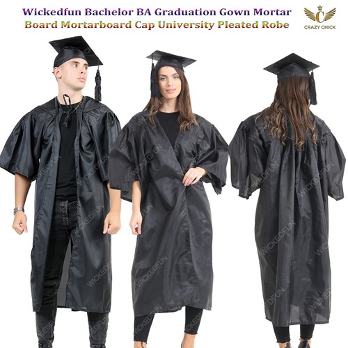 Adult graduation gown - adult,