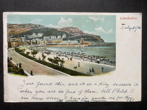 View llandudno conwy - of,