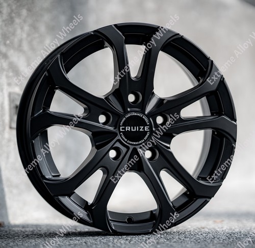 Black matterhorn alloy - black,