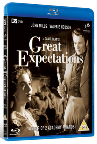 Great expectations dvd - expectations,