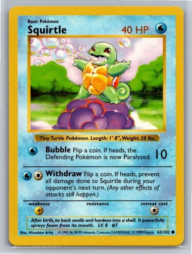 Pokemon 1999 base set - pokemon,