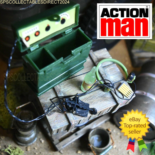 Action man vintage palitoy - vintage,