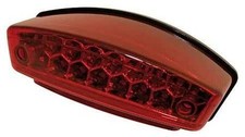 LED Tail Light Red Ducati Monster 600 620 695 750 900