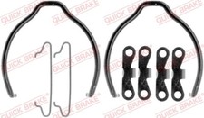 Rear QUICK BRAKE 105-0721