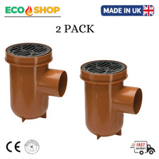 2 PACK 110mm Underground