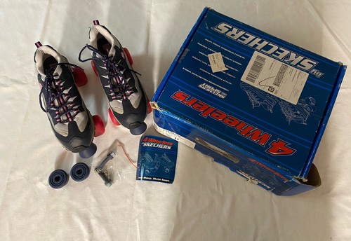 Vtg 2002 skechers wheelers - skechers, wheelers"