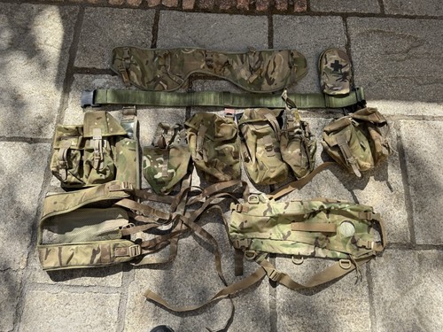 British army mtp plce webbing - army,
