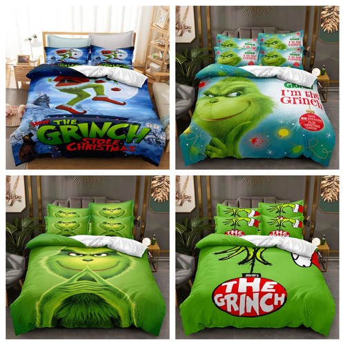 Kids bedding the - kids, grinch
