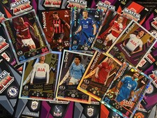 Match Attax 2018/19 Man of