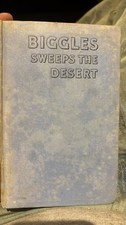 Biggles Sweeps the Desert