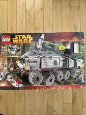LEGO Star Wars Clone Turbo