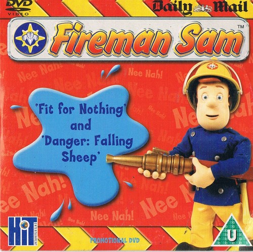 Fireman sam fit - fireman, nothing
