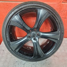 MERCEDES / RANGE ROVER / TRANSPORTER KAHN STYLE 22" ALLOY WHEEL 265/35/22